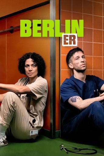 Berlin ER dizi afişi