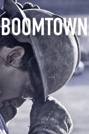 Boomtown film afişi