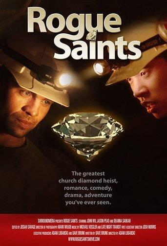 Rogue Saints film afişi