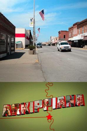 Arkippiana film afişi