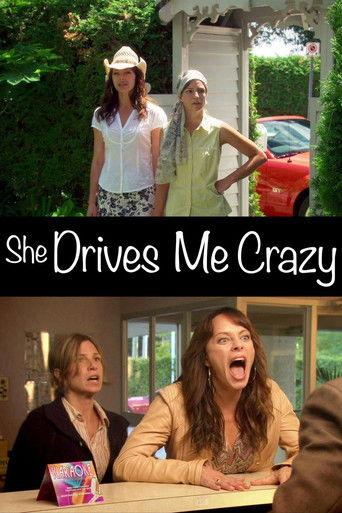 She Drives Me Crazy film afişi