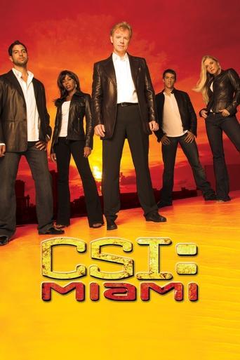 CSI: Miami dizi afişi