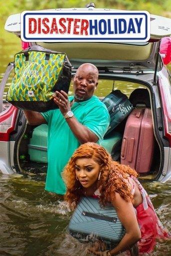 Disaster Holiday film afişi