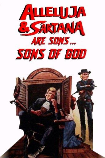 Alleluja & Sartana Are Sons... Sons of God film afişi