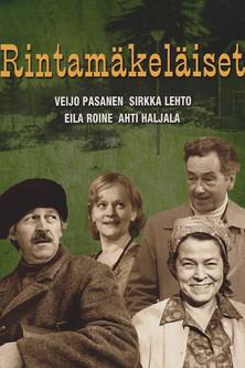 Rintamäkeläiset dizi afişi