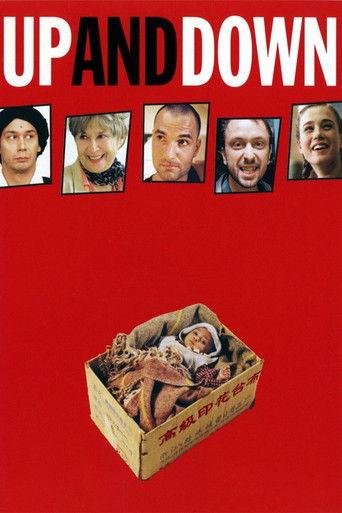 Up and Down film afişi