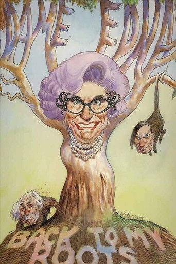 Barry Humphries Presents Back to My Roots and Other Suckers film afişi