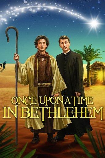 Once Upon a Time in Bethlehem film afişi