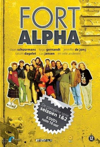 Fort Alpha dizi afişi