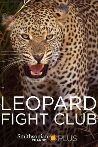 Leopard Fight Club film afişi