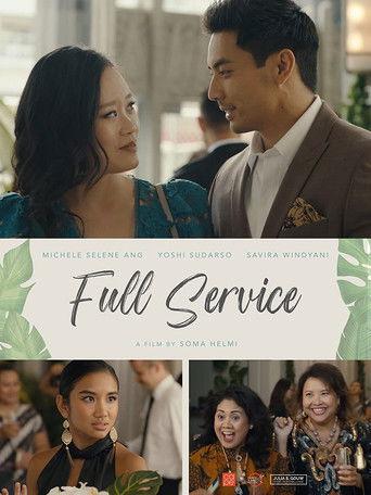 Full Service film afişi