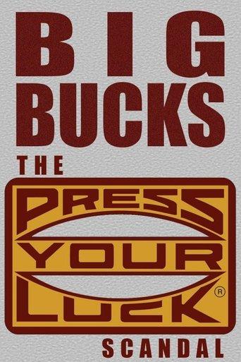 Big Bucks: The Press Your Luck Scandal film afişi