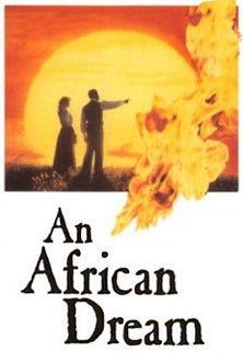 An African Dream film afişi