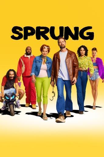 Sprung dizi afişi