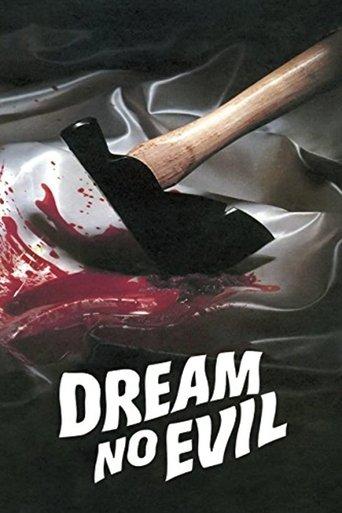 Dream No Evil film afişi