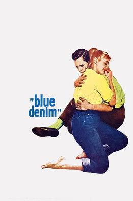 Blue Denim film afişi