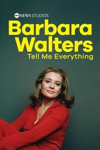 Barbara Walters: Tell Me Everything film afişi