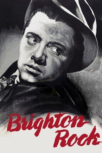 Brighton Rock film afişi