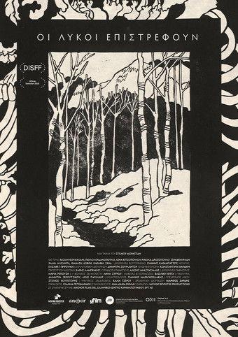 The Wolves Return film afişi