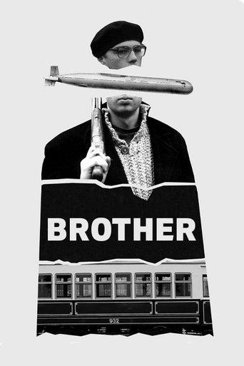 Brother film afişi