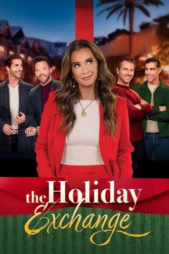 The Holiday Exchange film afişi