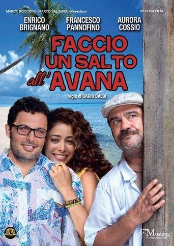 Faccio un salto all'Avana film afişi
