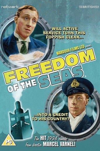 Freedom of the Seas film afişi