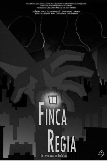Finca Règia film afişi