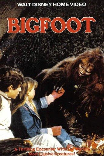 Bigfoot film afişi