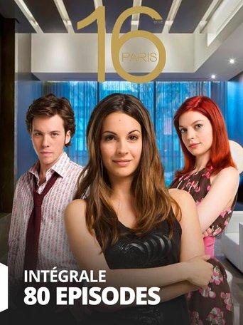 Paris 16e dizi afişi
