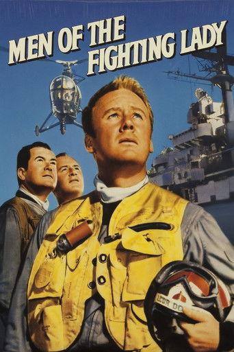 Men of the Fighting Lady film afişi