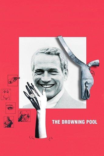 The Drowning Pool film afişi