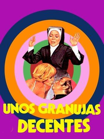 Unos granujas decentes film afişi