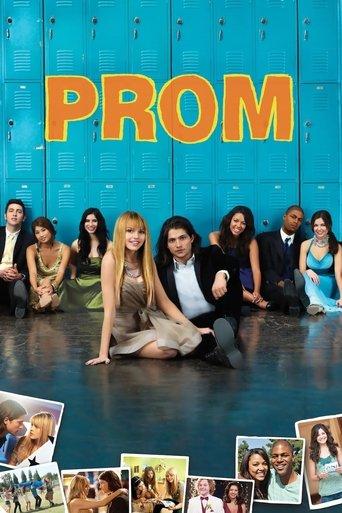 Prom film afişi