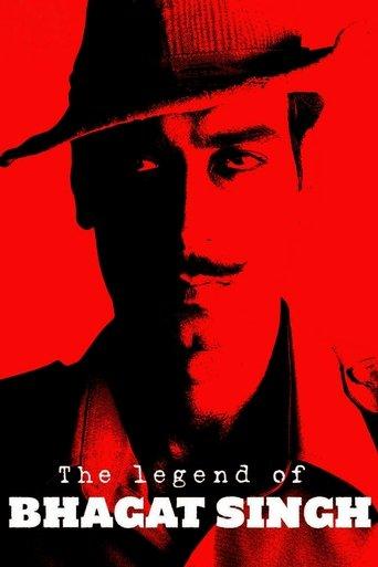 The Legend of Bhagat Singh film afişi