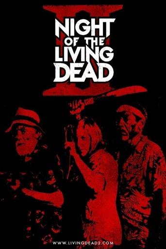 Night of the Living Dead II film afişi