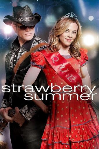 Strawberry Summer film afişi