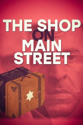 The Shop on Main Street film afişi