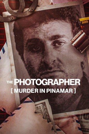 The Photographer: Murder in Pinamar film afişi