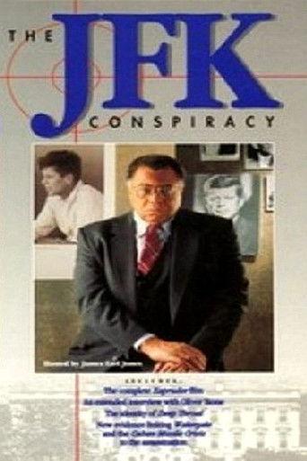 The JFK Conspiracy film afişi