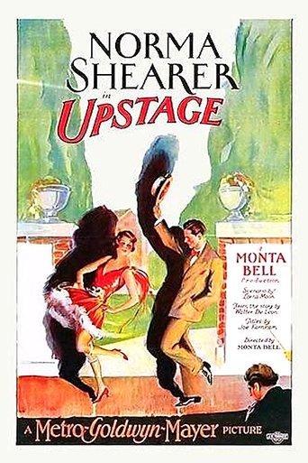 Upstage film afişi