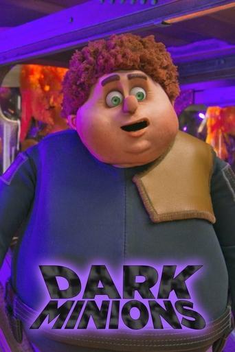 Dark Minions film afişi