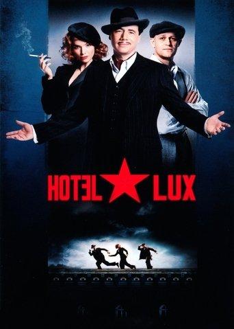 Hotel Lux film afişi