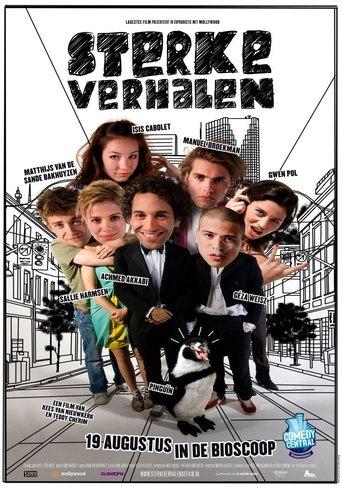 Sterke Verhalen film afişi