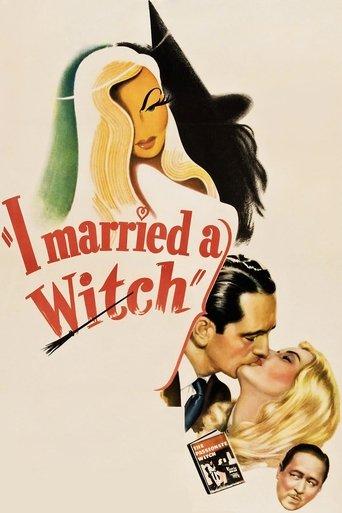 I Married a Witch film afişi