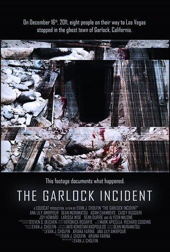 The Garlock Incident film afişi