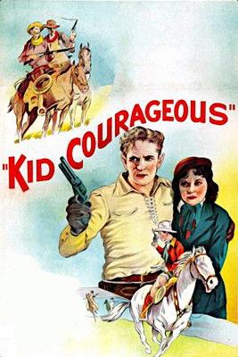 Kid Courageous film afişi