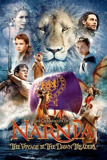 The Chronicles of Narnia: The Voyage of the Dawn Treader film afişi
