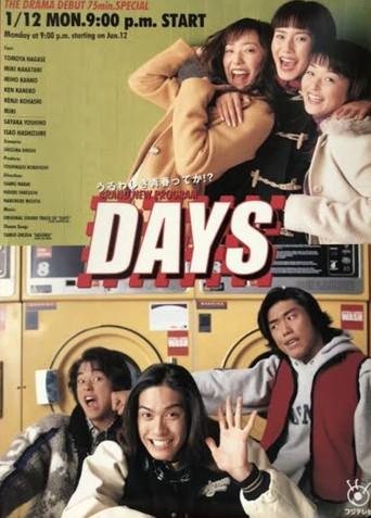 Days dizi afişi
