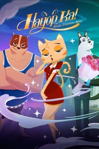 You Animal! The Nimfa Dimaano Story film afişi